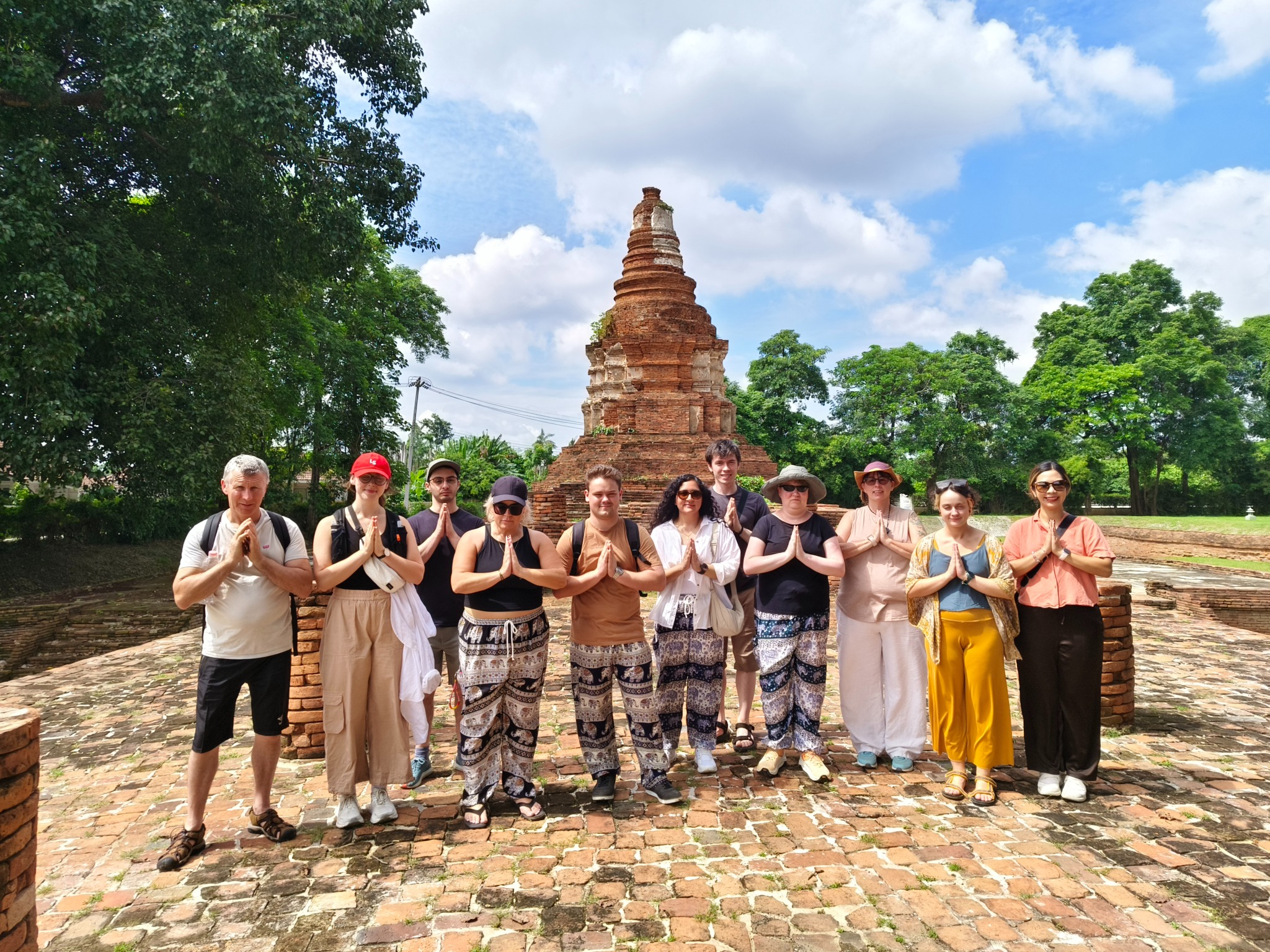 Wiang Kum Kam ancient ruins